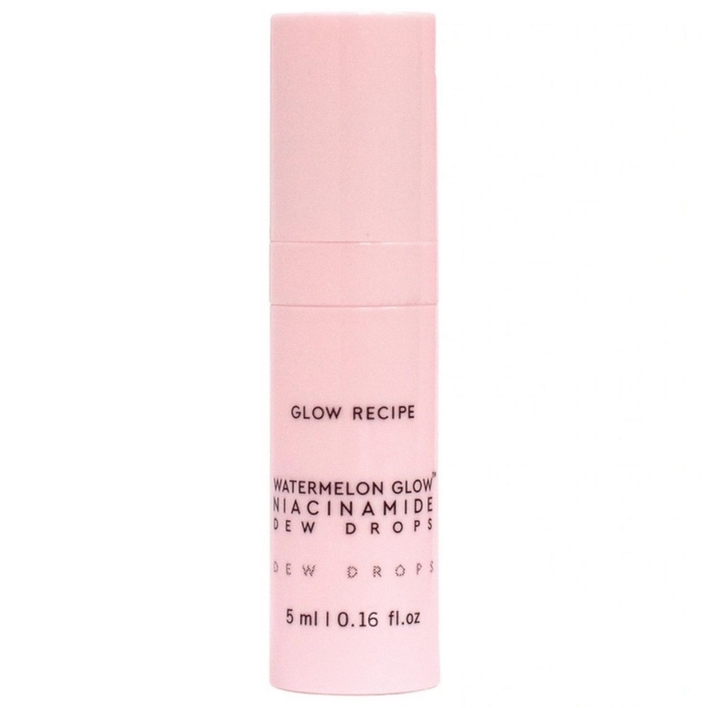 Glow Recipe Watermelon Glow Niacinamide Travel Dew Drops